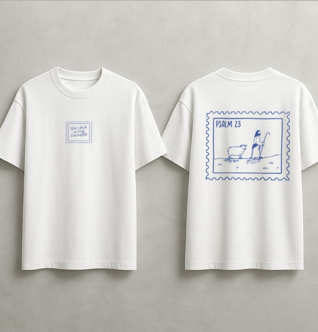 PSALM.23 | O Senhor é Meu Pastor