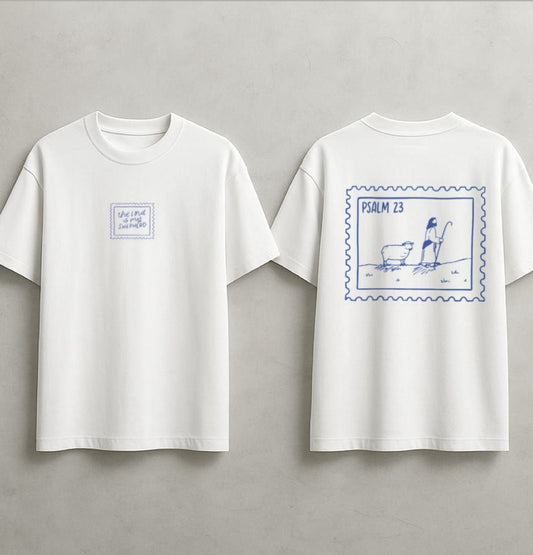 PSALM.23 | O Senhor é Meu Pastor