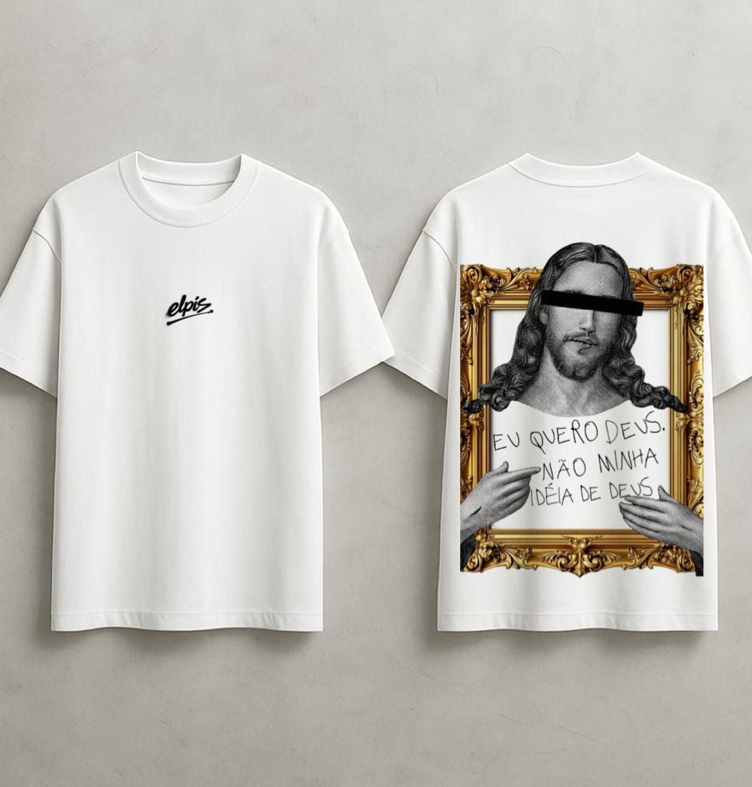 CONTRA ÍDOLOS | Eu Quero Deus