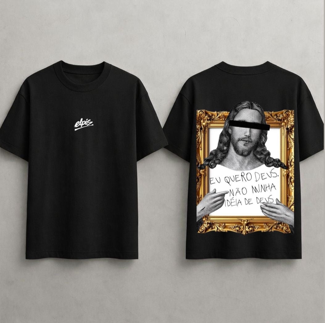 CONTRA ÍDOLOS | Eu Quero Deus