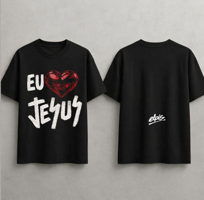 eu amo Jesus