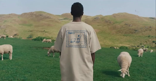 PSALM.23 | O Senhor é Meu Pastor